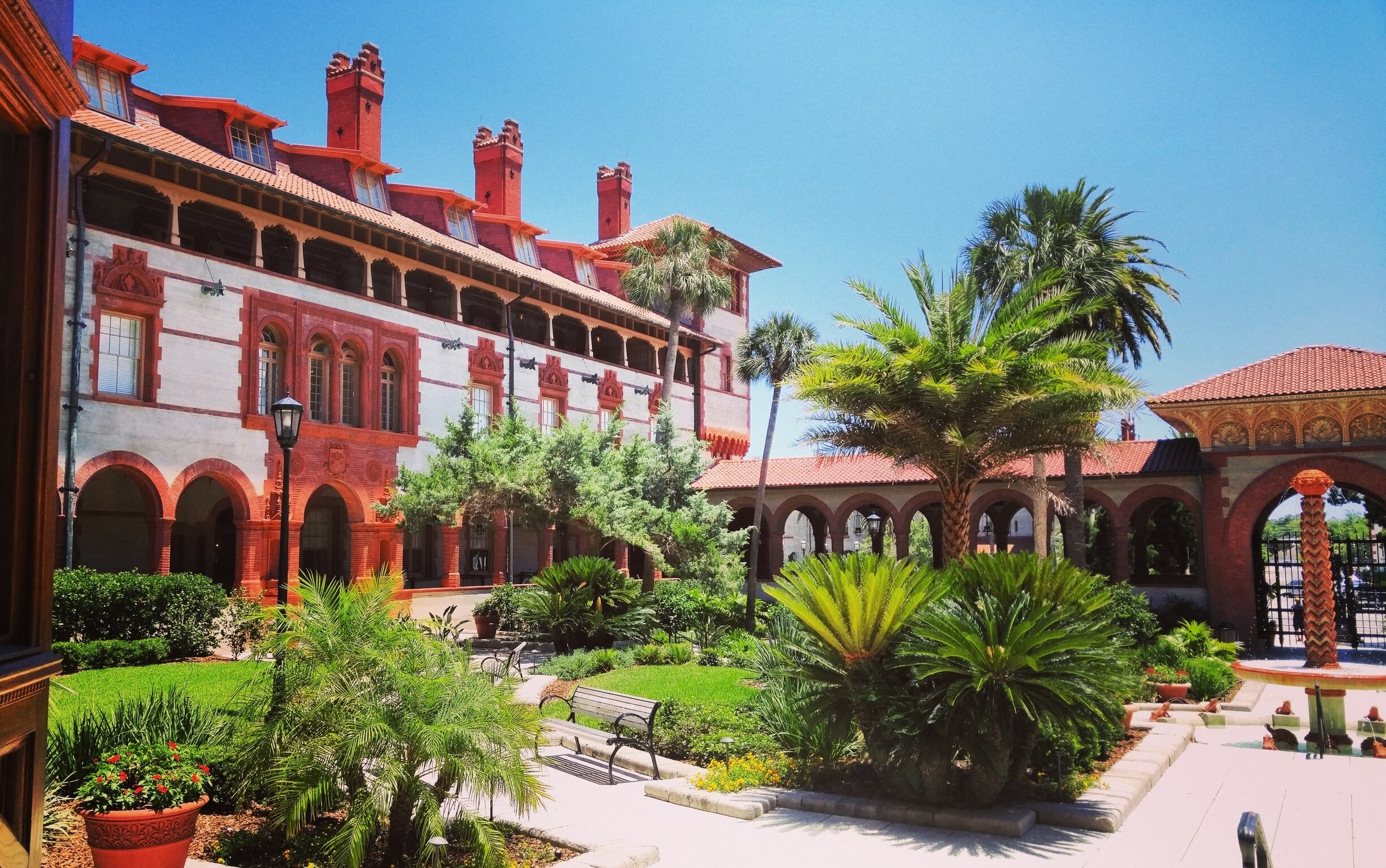 Flagler College St. Augustine Information Guide