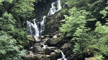 Torc-Wasserfall/