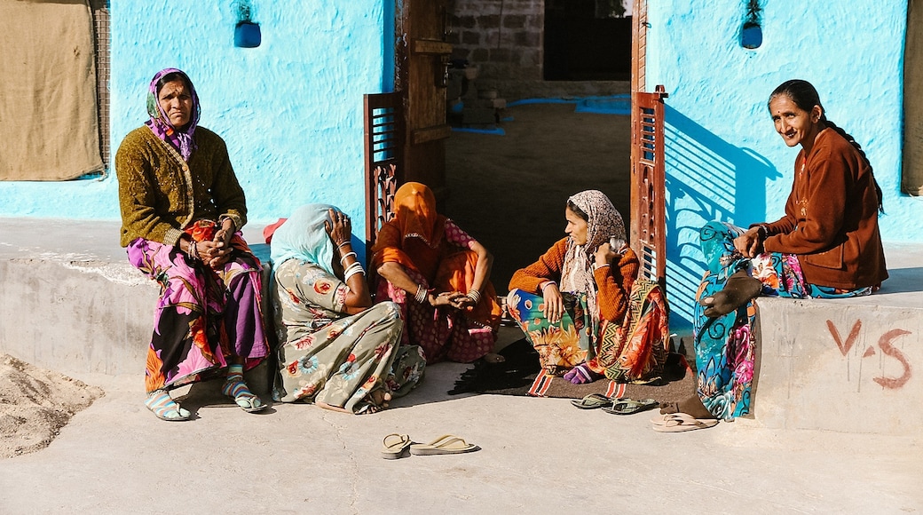 Rohat, Pali, Rajasthan, India
