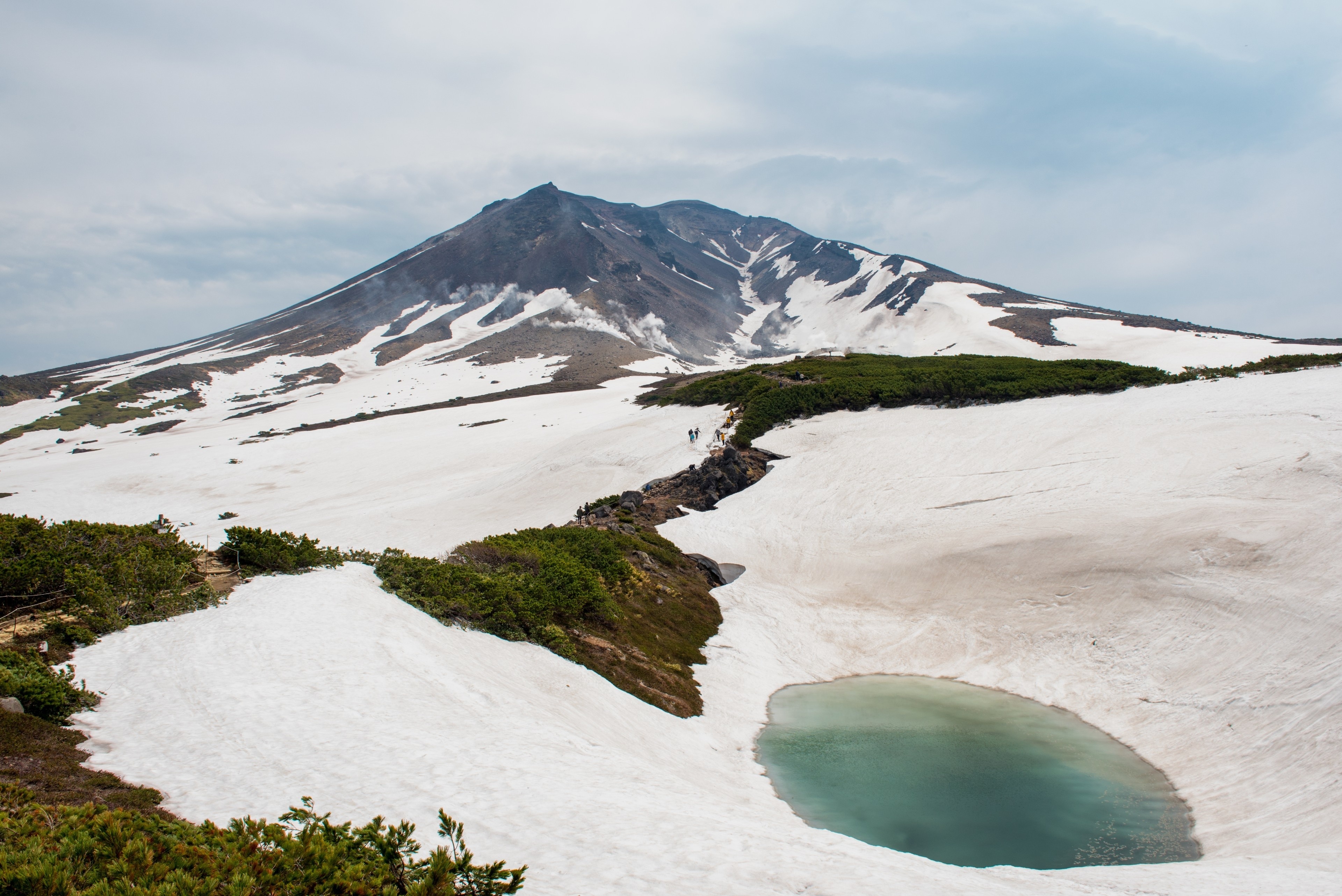 大雪山国立公園, 北海道 エクスペディア