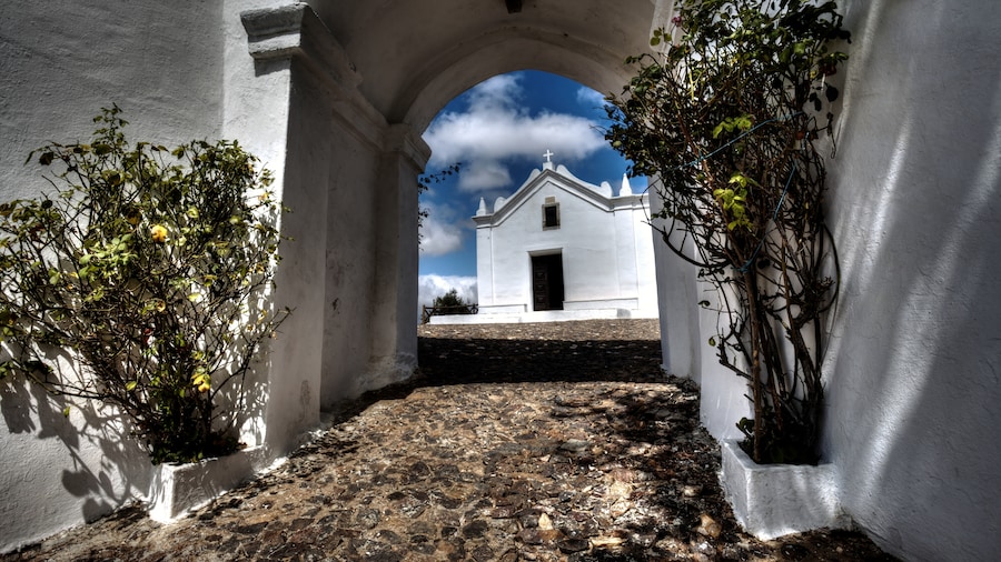 Capilla Nossa Senhora do Castelo