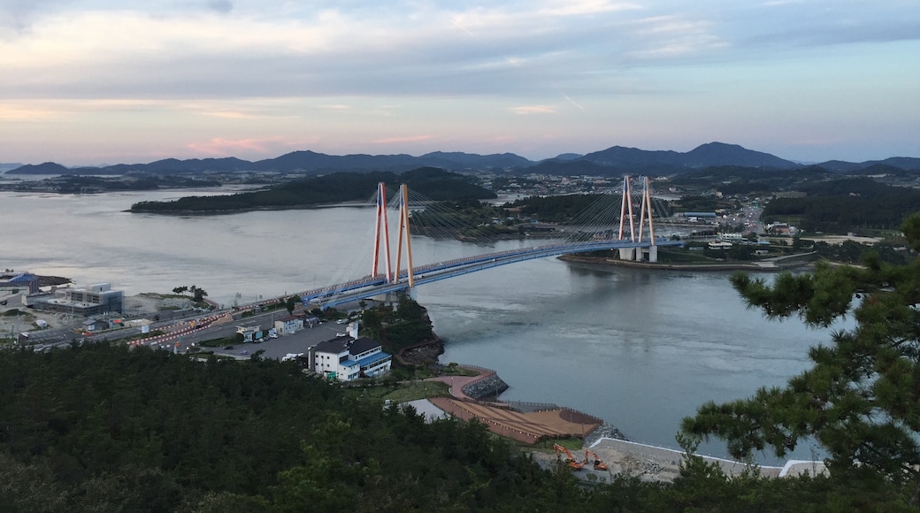 珍島, 全羅南道, 韓國