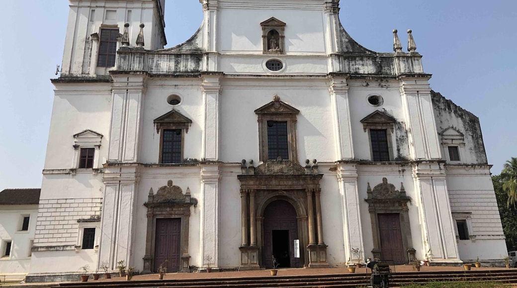 Sé Cathedral, Panaji, Goa, India