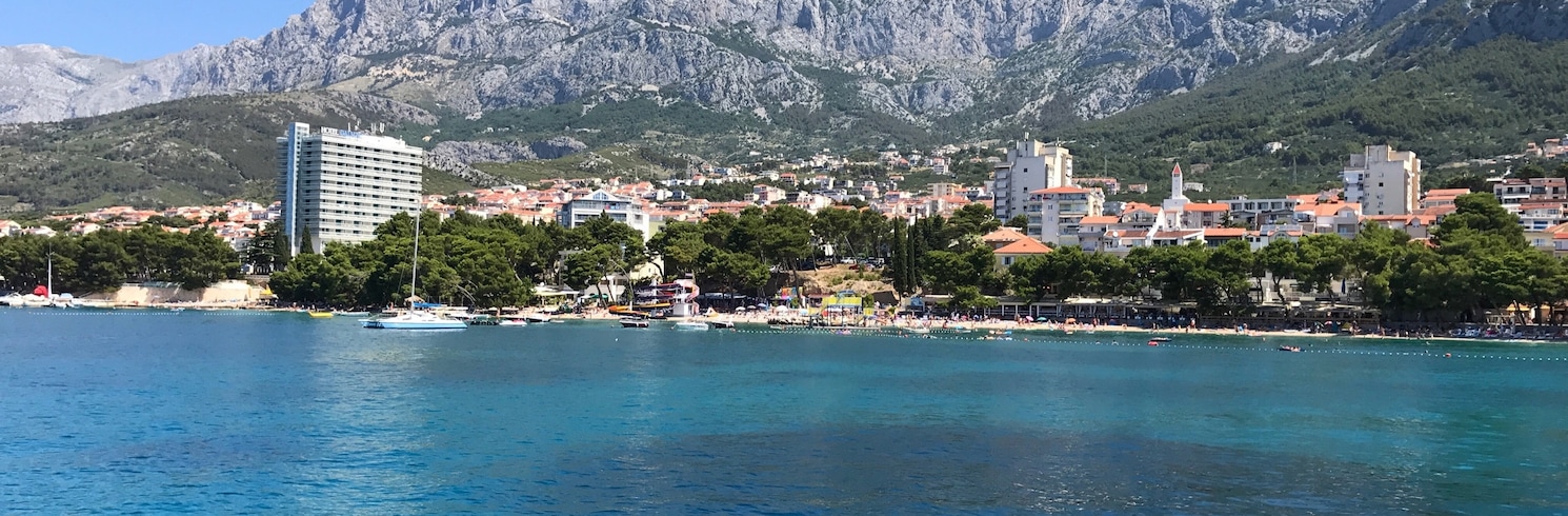 Makarska, Kroatien