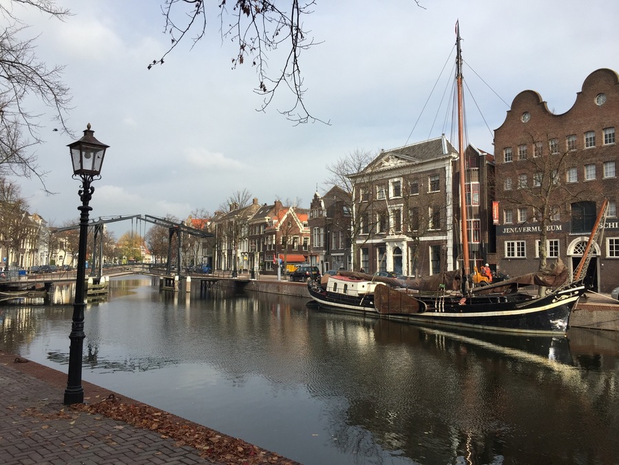 Beautiful schiedam.
#canals #Rotterdam #schiedam