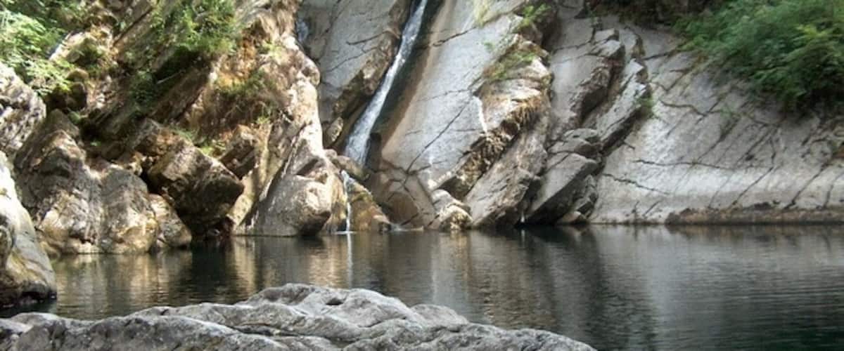 Belle cascate