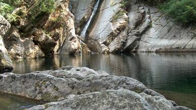 Belle cascate