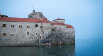 Budva ,Old city