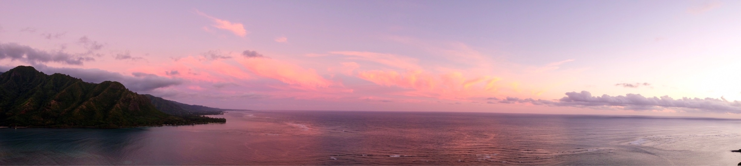 Check out the windward side for epic sunrises 🌅. #beach #lifeatexpedia #hawaii #oahu 