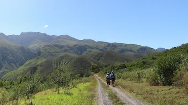 Outside Robertson-Dassieshoek hiking trail