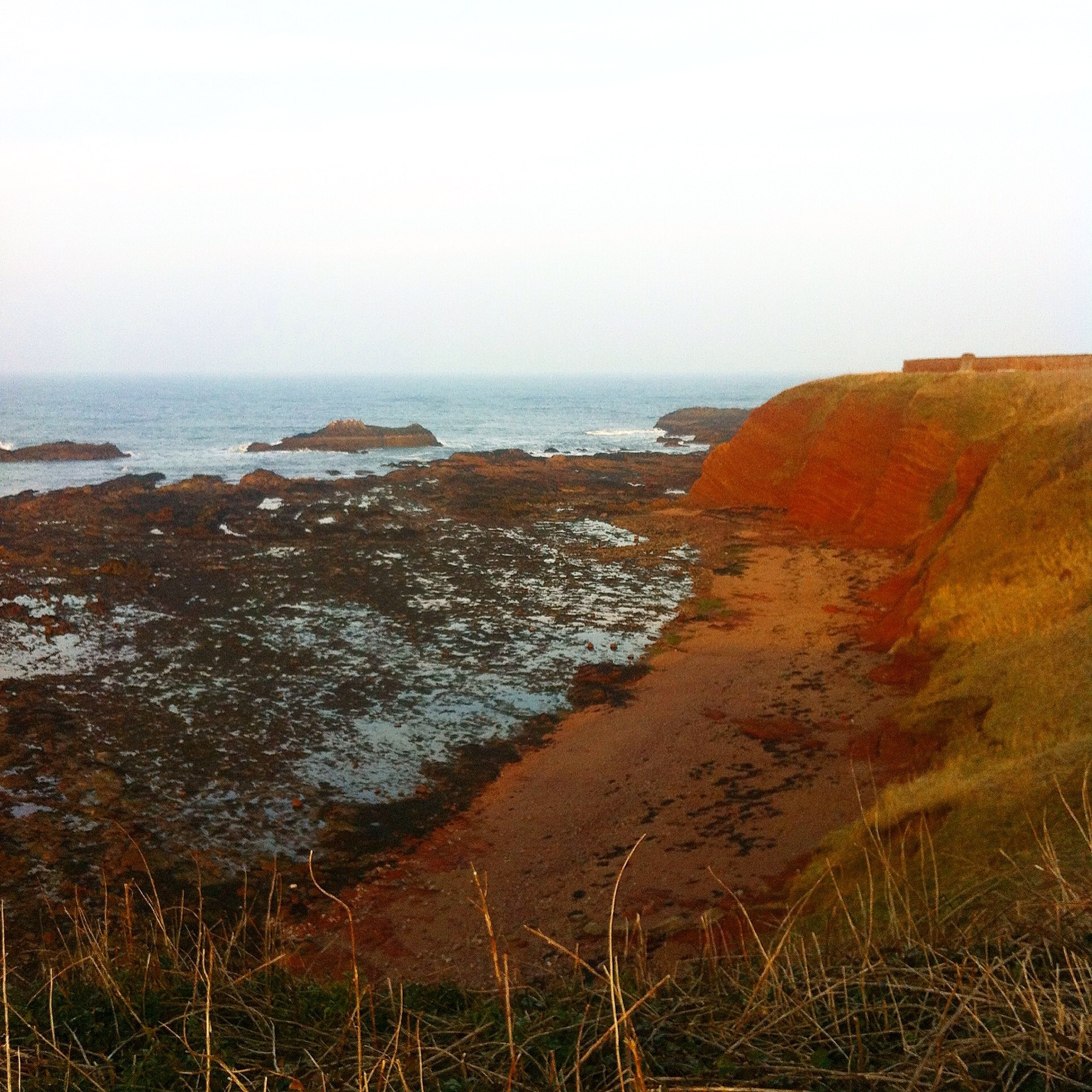 Winterfield golf course at Belhaven Bay is in the most stunning location! Great walks and a few nice pubs in Dunbar. Only 45 minutes from Edinburgh.
