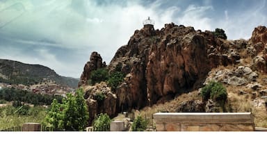 #berber dwellings