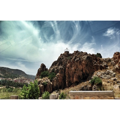 #berber dwellings