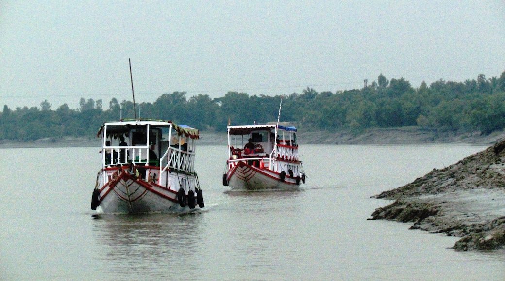 Pakhiralay, Basirhat, West Bengal, India