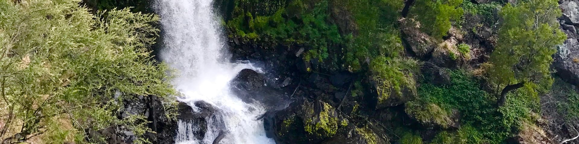 Waterfall in tumbarumba, Australia