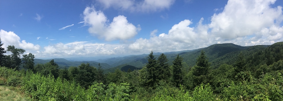 Blue Ridge Pkwy