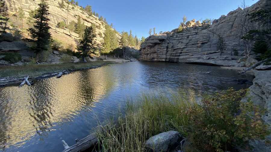 Gem Lake