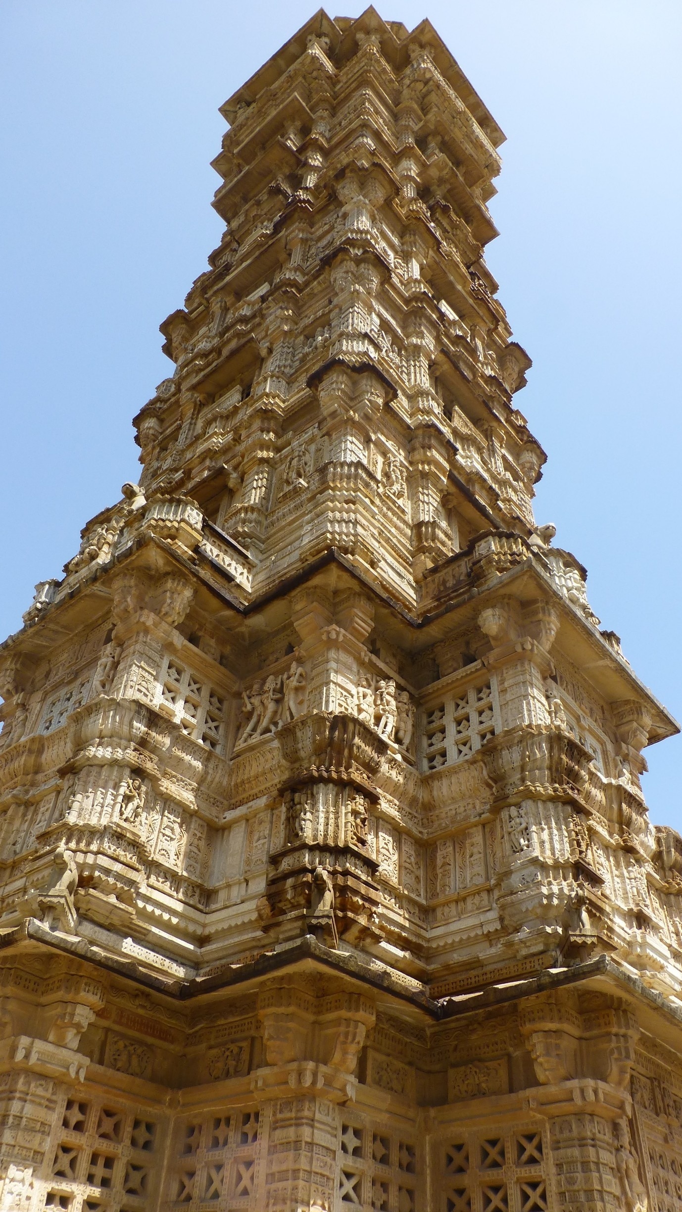 Chittor Fort - Wikipedia