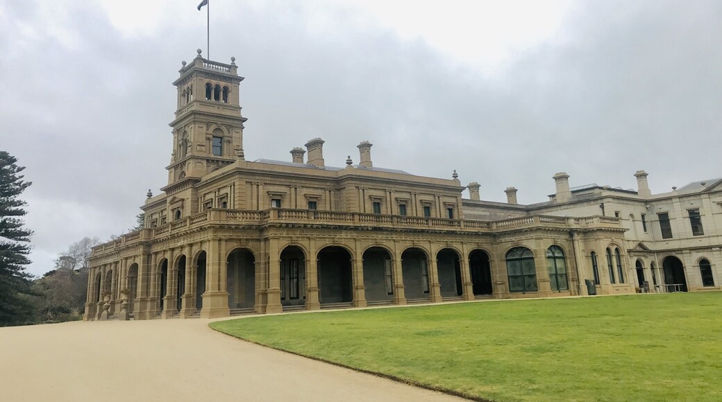 Werribee Mansion, Melbourne, Victoria, Australia