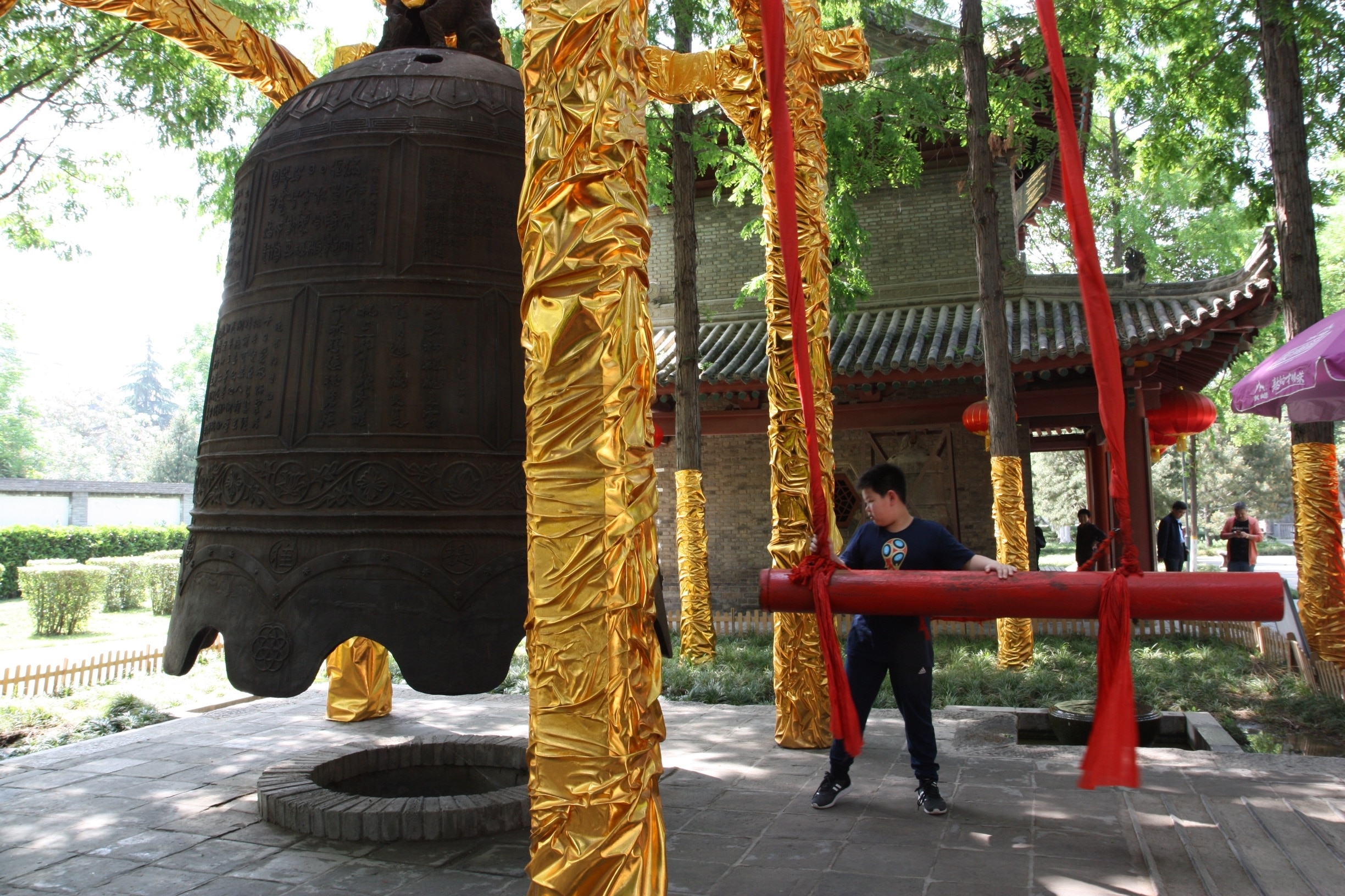 Visit Qujiang New District: 2025 Qujiang New District, Xi'an