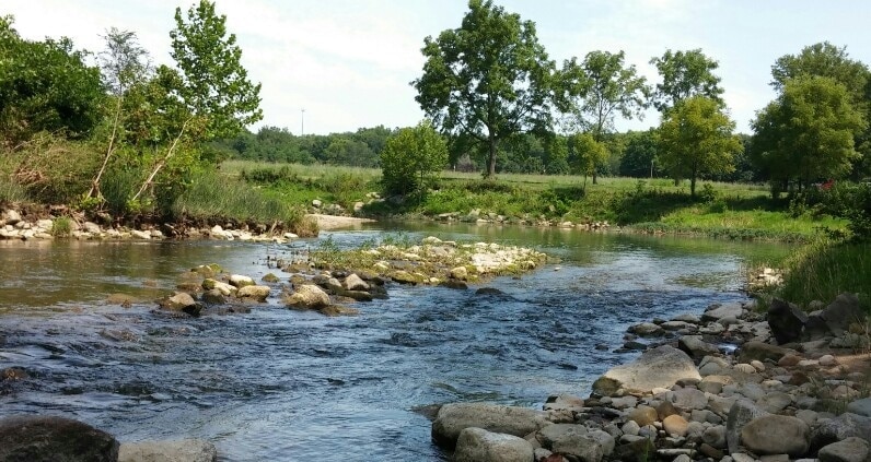 Best little swimming hole...