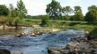 Best little swimming hole...