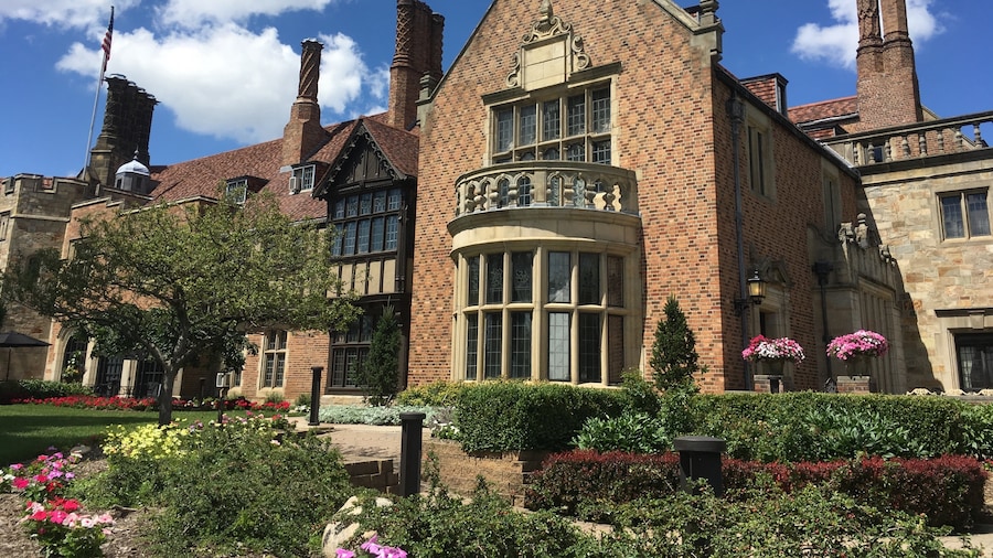 Meadow Brook Hall