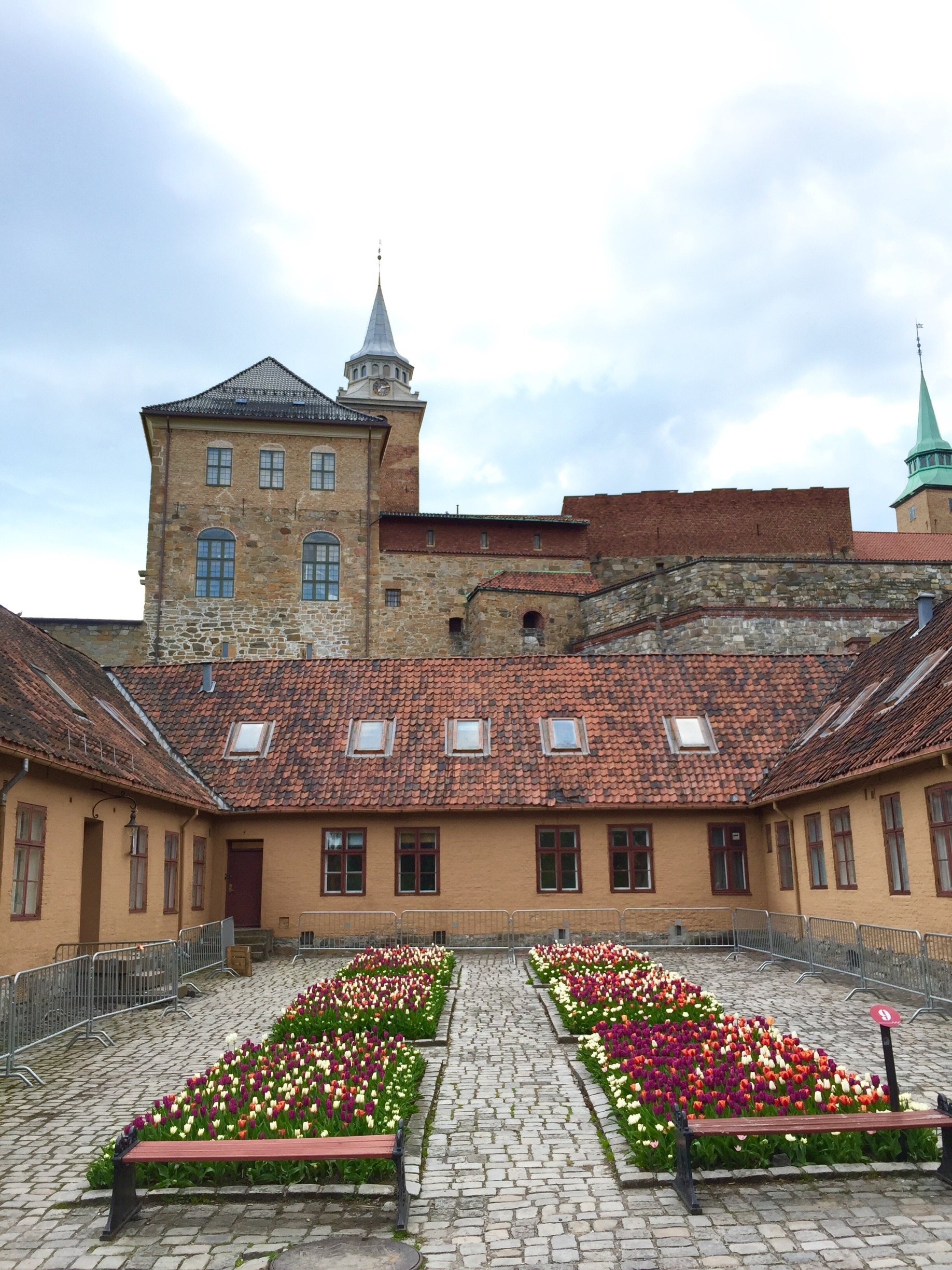 Akershus Castle Oslo