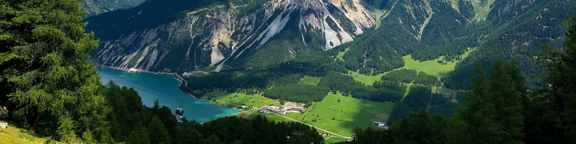 Beatiful view from the mountain on Lago di Resia in Italy
#nature
#nature photo contest