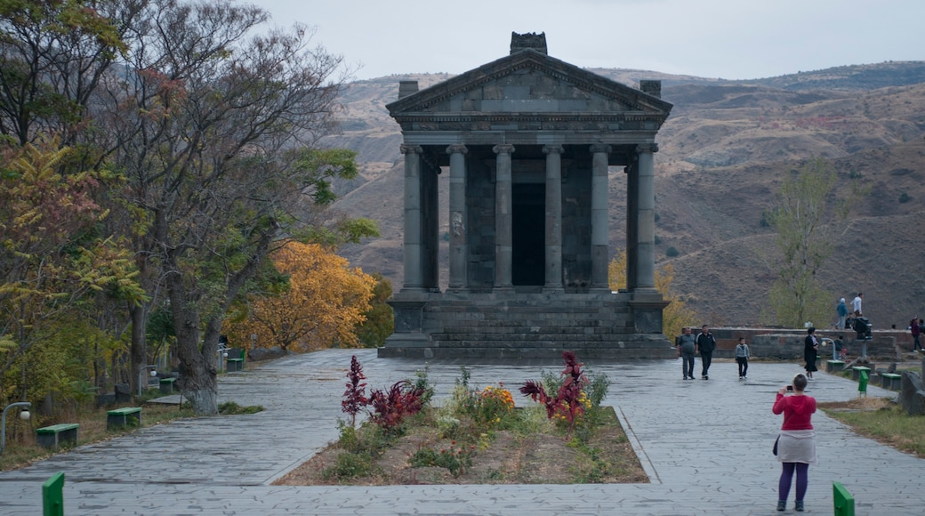 Kuil Garni, Garni, Kotayk, Armenia