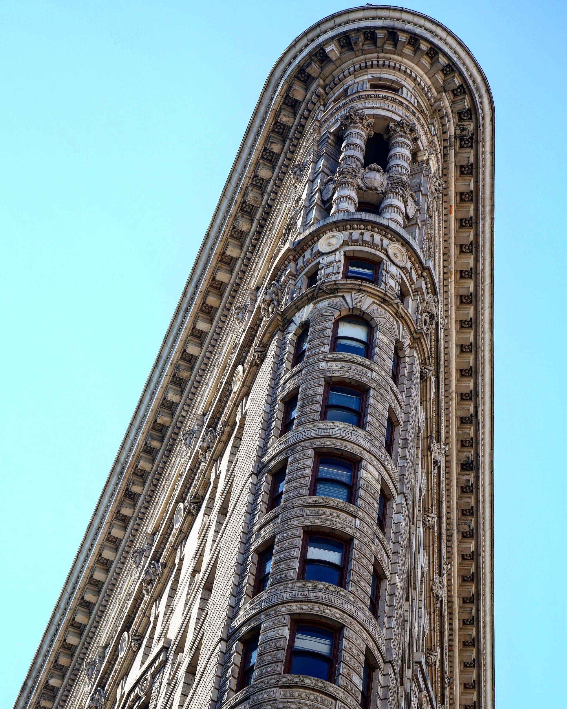 Flatiron isa cheap