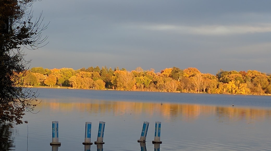Lake Nokomis, Minneapolis, Minnesota, United States of America