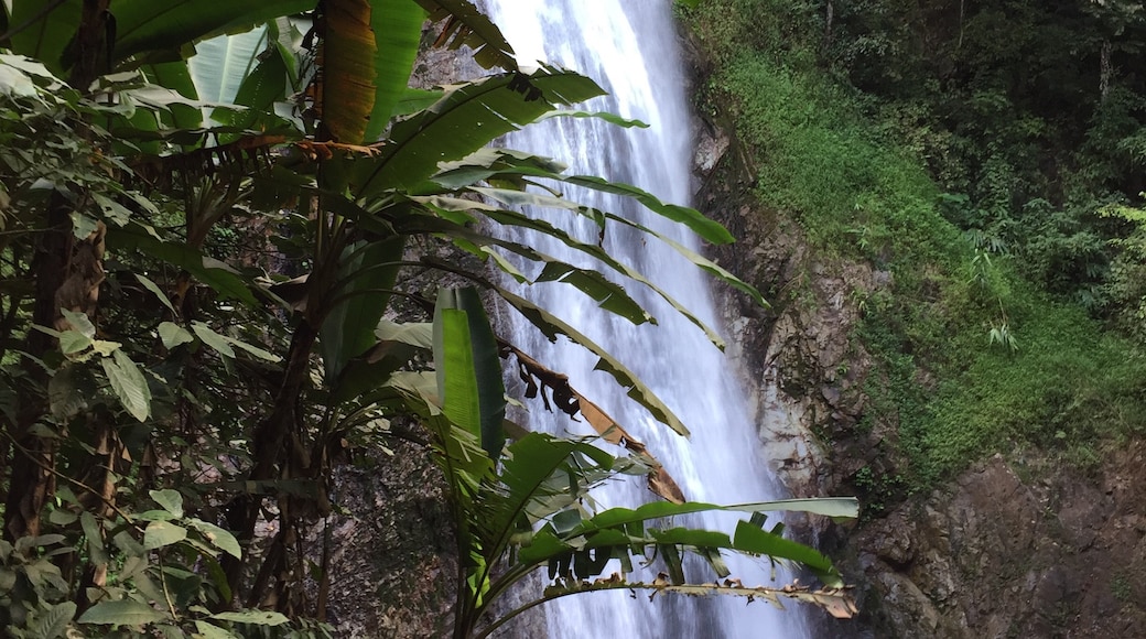 Khun Korn Waterfall, Chiang Rai, Chiang Rai Province, Thailand