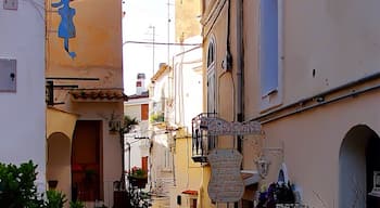 Bella Italia in color. Sperlonga