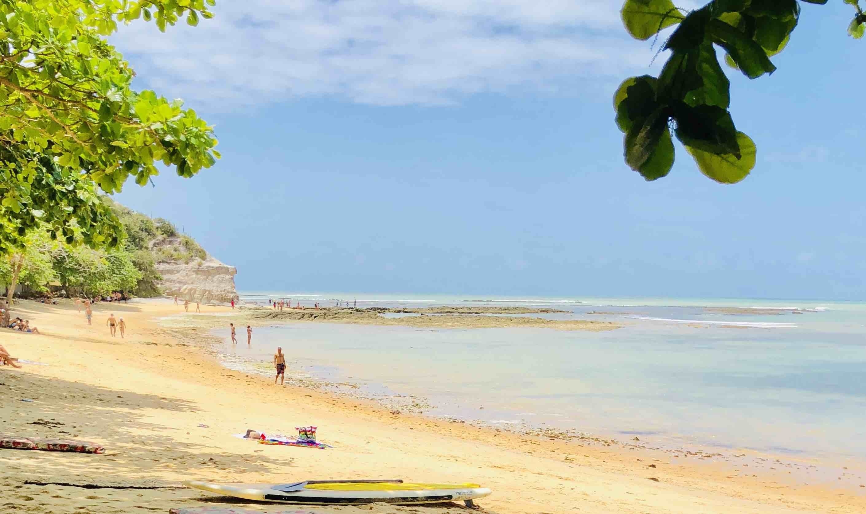 Onde ficar na Praia do Espelho: as melhores áreas para se hospedar