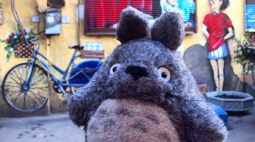 Foto di Totoro the Traveller 