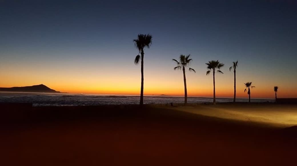 Estero Beach, Ensenada, Baja California, Mexico