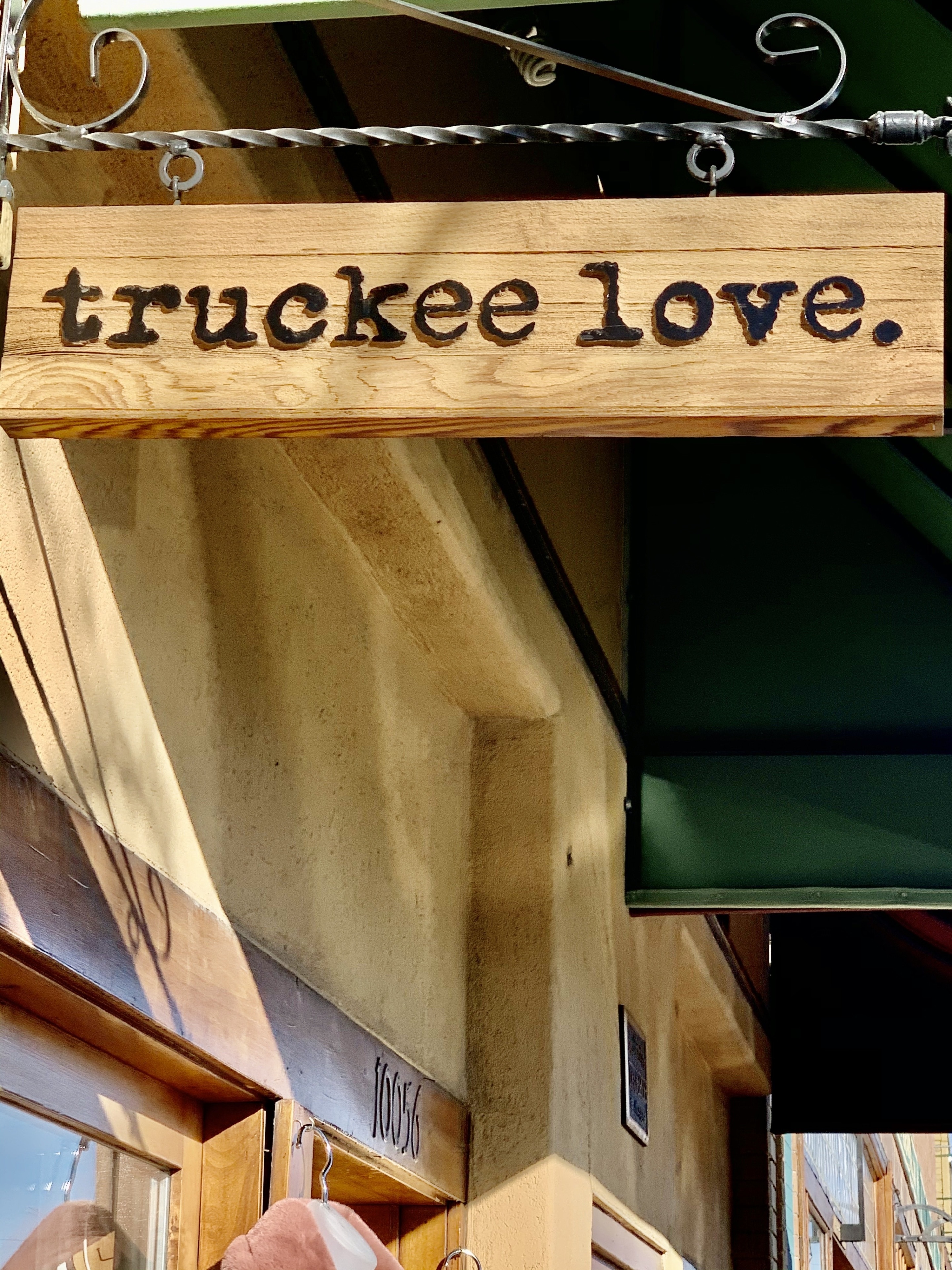 truckee love.