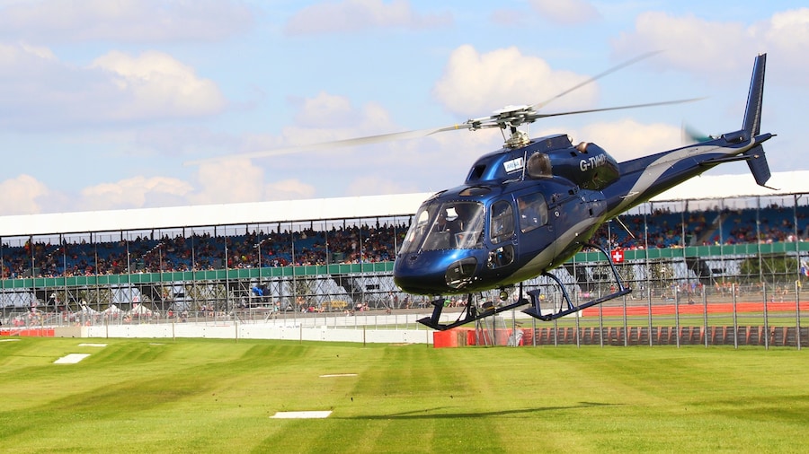 Silverstone Circuit (Rennstrecke)