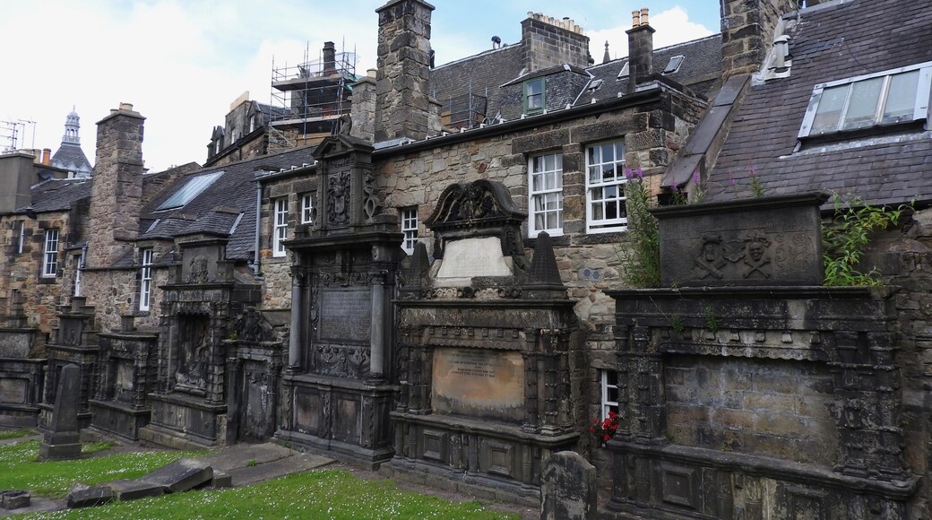 灰衣修士教堂, 愛丁堡, 蘇格蘭, 英國