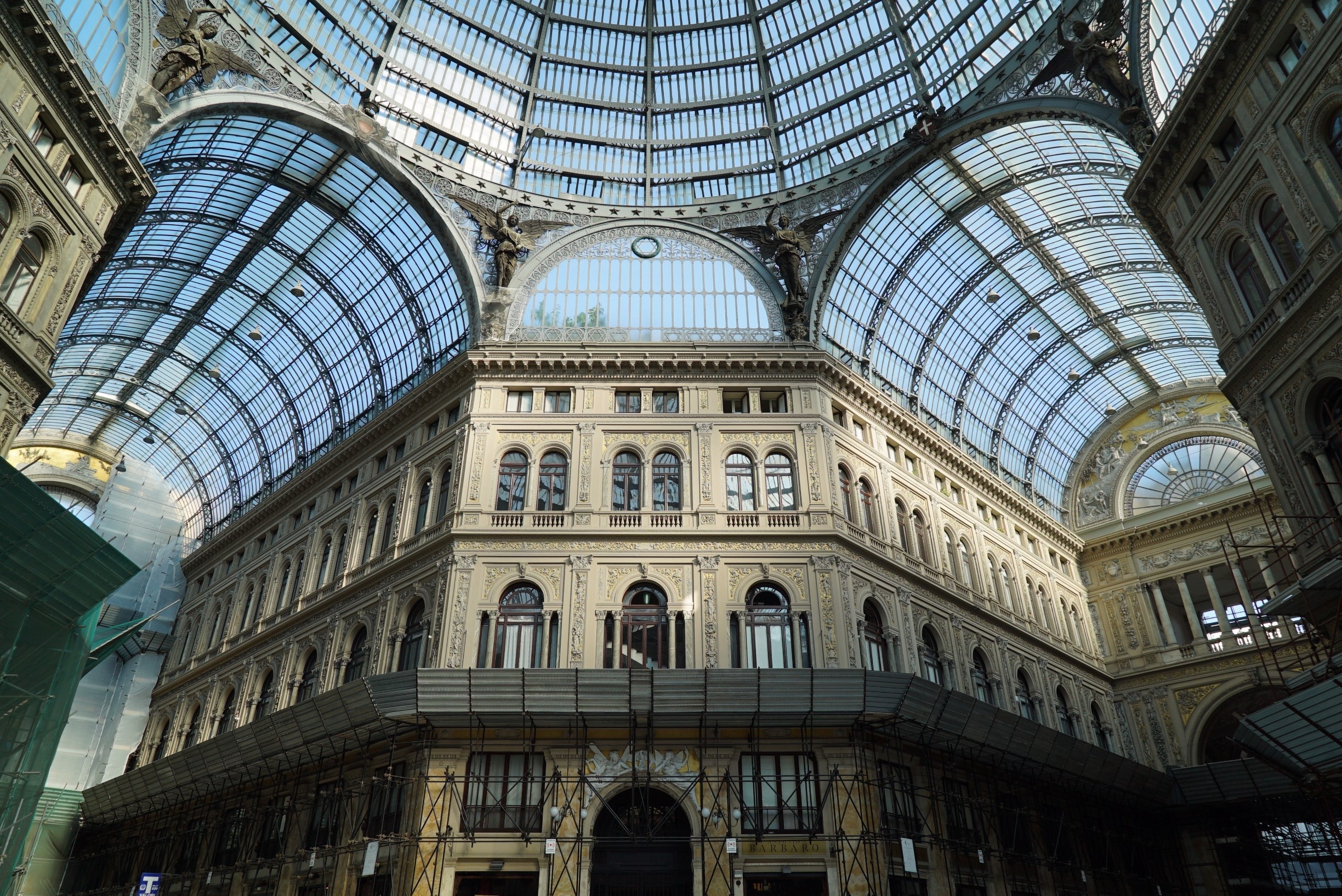 Galleria Umberto I Tours and Activities Expedia