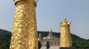 Buddhist Temple site near Wuxi, China.
#InStone