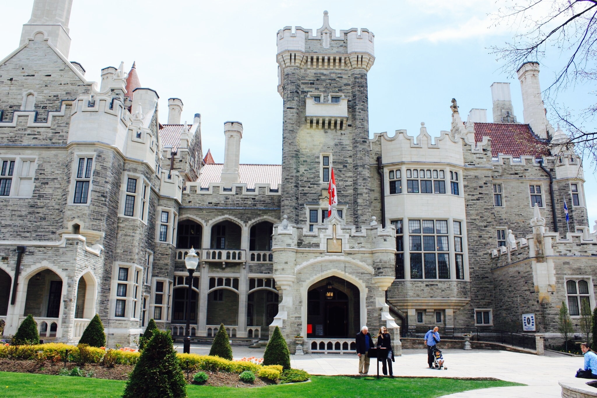 Casa Loma In Old Toronto - Tours And Activities | Expedia