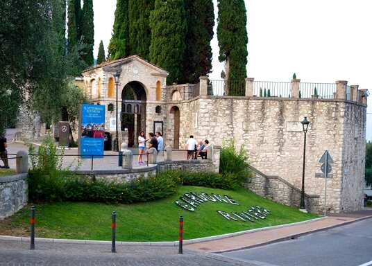 Gardone Riviera, איטליה