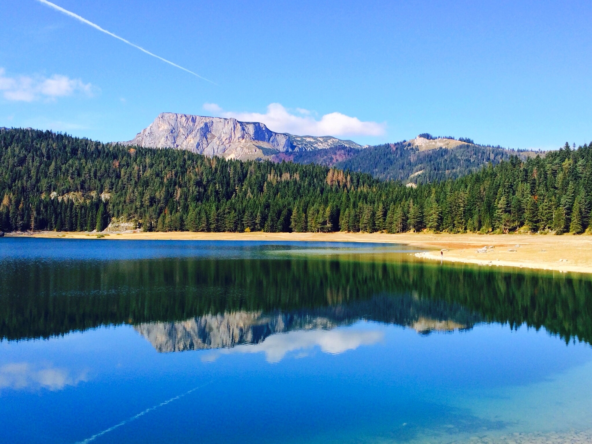 Black Lake Montenegro