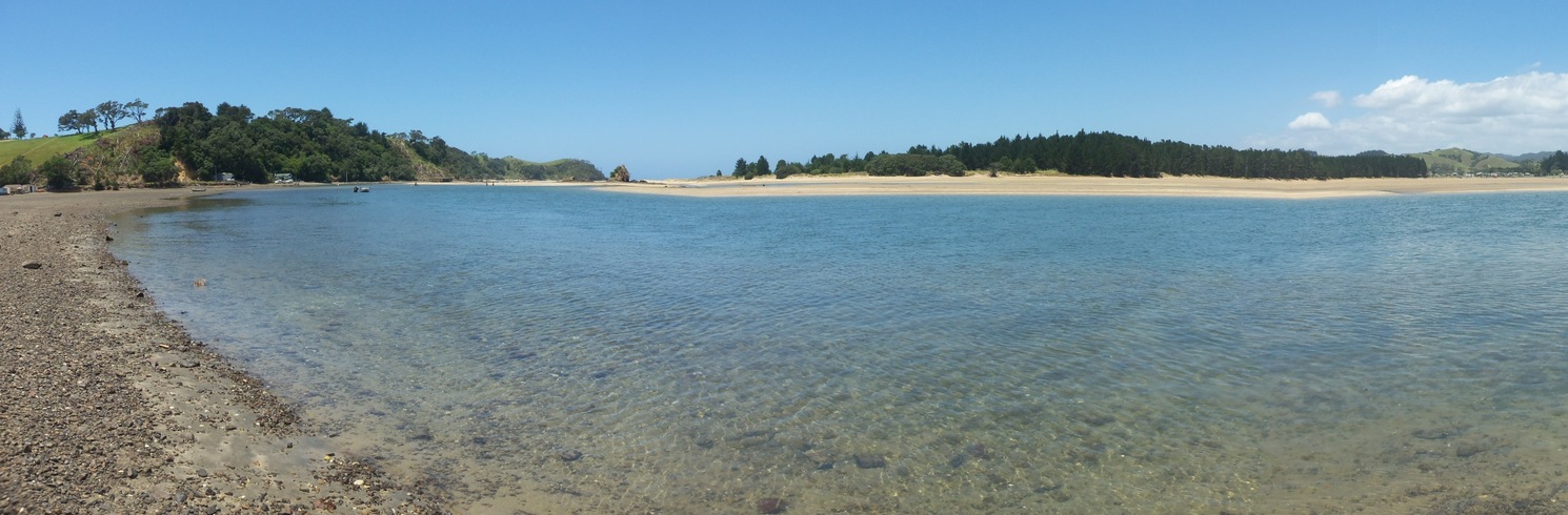 Whangarei Heads, Új-Zéland