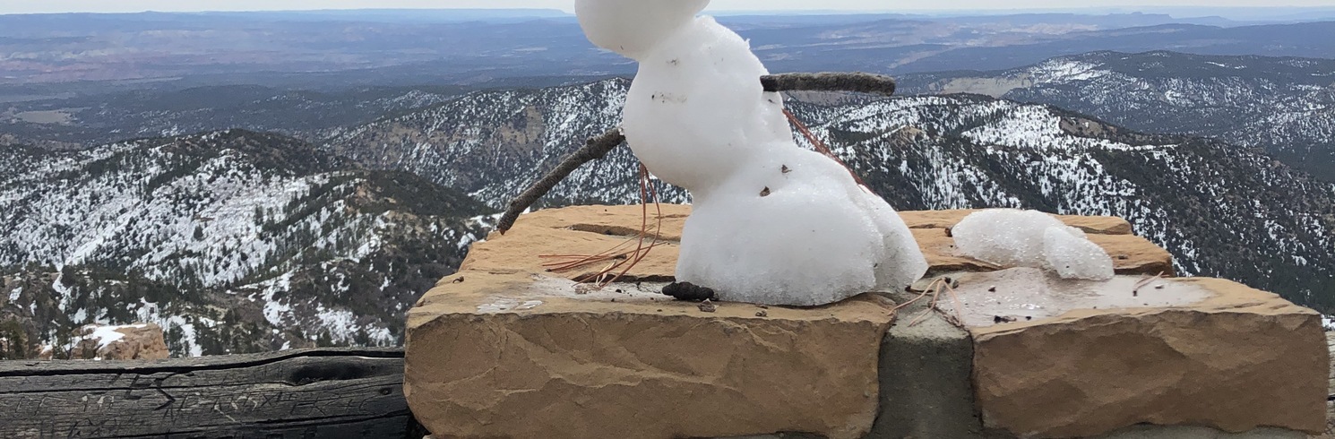 Bryce Canyon, Utah, Verenigde Staten