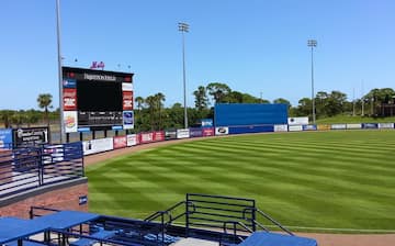 St. Lucie Mets, Clover Park (Review) 