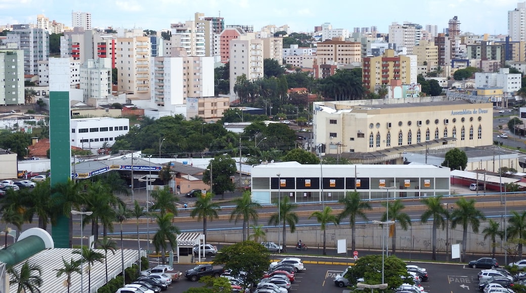 Uberlandia Centro, Uberlandia, Minas Gerais, Brazil
