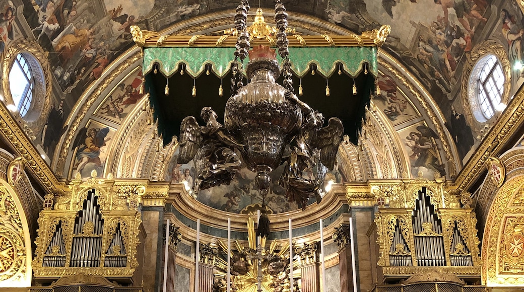 Concattedrale di San Giovanni Battista, La Valletta, South Eastern Region, Malta